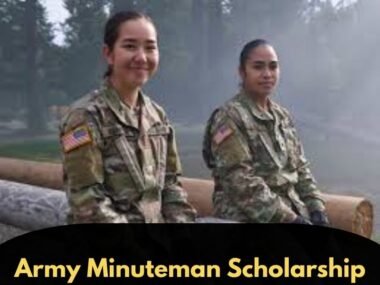 Army Minuteman Scholarship
