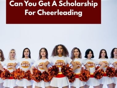 Can You Get A Scholarship For Cheerleading