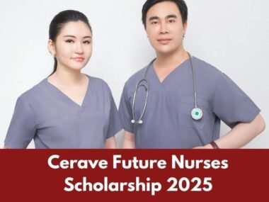 Cerave Future Nurses Scholarship 2025