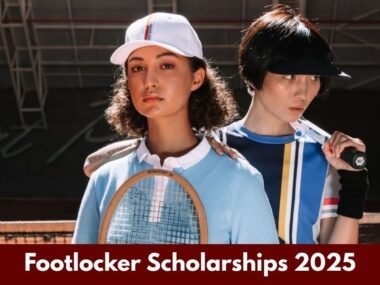 Footlocker Scholarships 2025