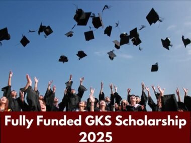 GKS Scholarship 2025