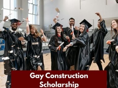 Gay Construction Scholarship