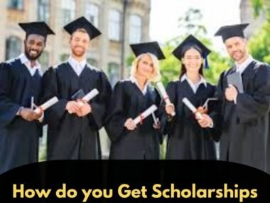 How do you Get Scholarships