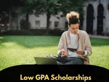 Low GPA Scholarships