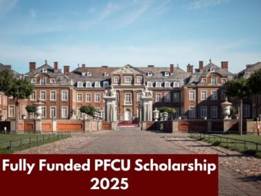 PFCU Scholarship 2025