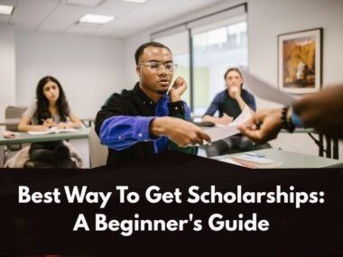 Best Way To Get Scholarships