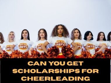 Can You Get Scholarships For Cheerleading
