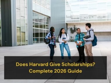 Does Harvard Give Scholarships? Complete 2026 Guide