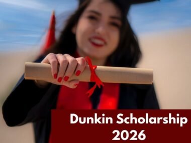 Dunkin Scholarship 2026