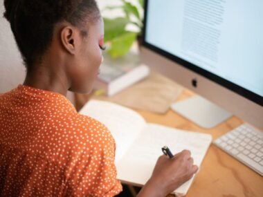 Why I Should Receive A Scholarship | Passion Meets Purpose